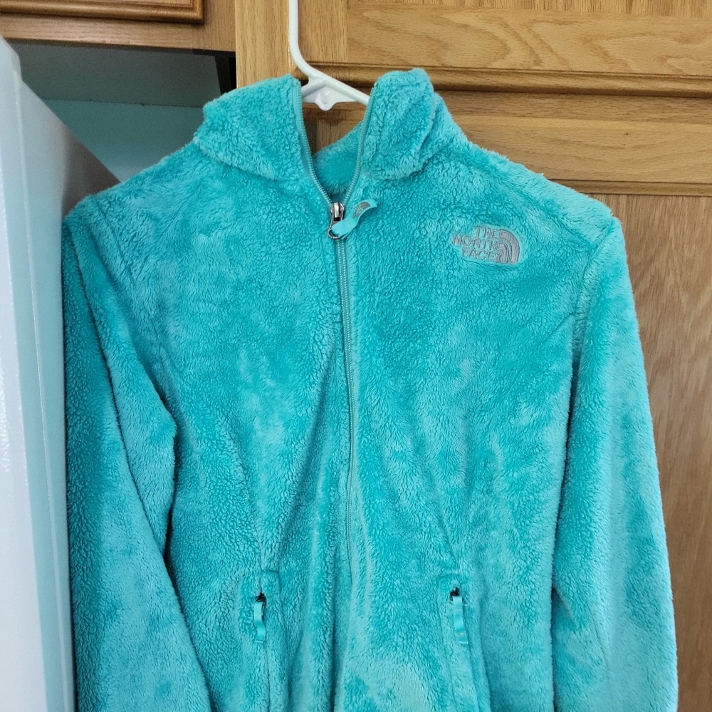 The North Face Aqua Fleece Jacket